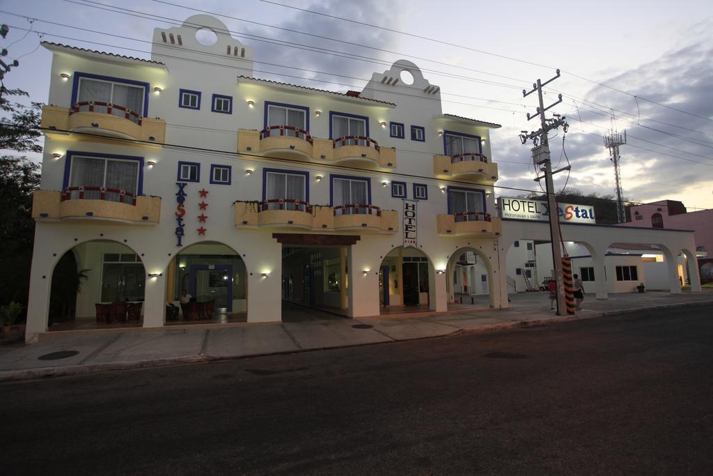 Hotel Xestal Santa Cruz Huatulco Exterior photo