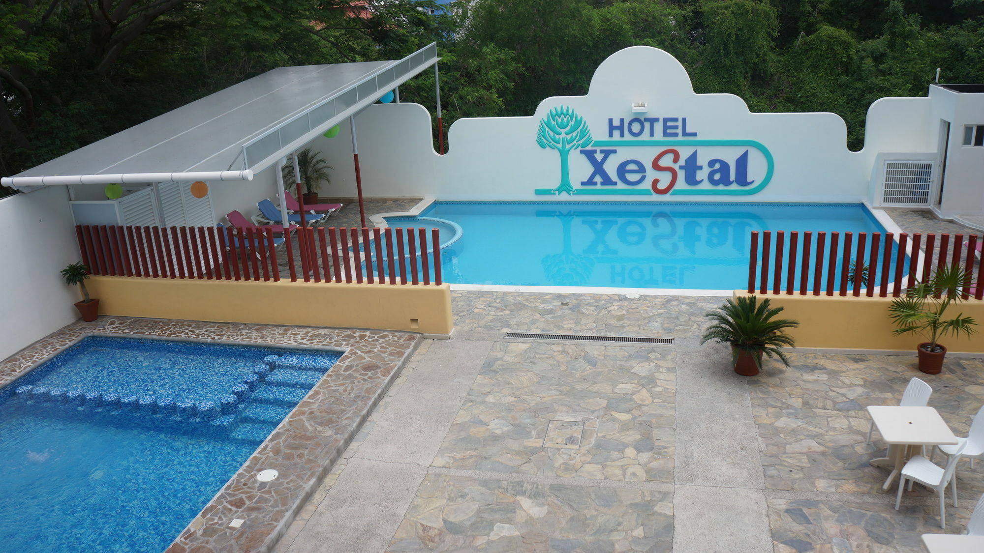 Hotel Xestal Santa Cruz Huatulco Exterior photo